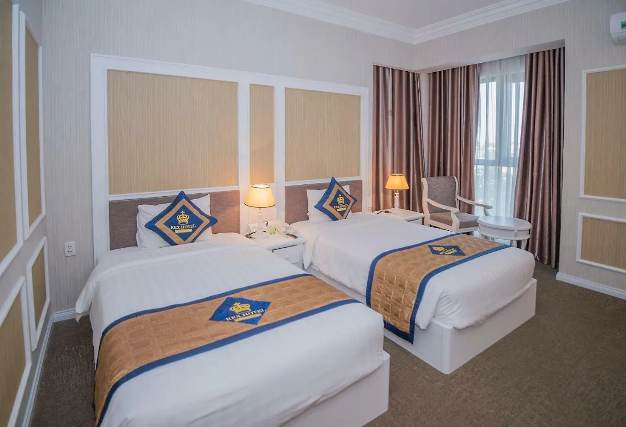 ***  Rex Hotel Vung Tau Vietnam