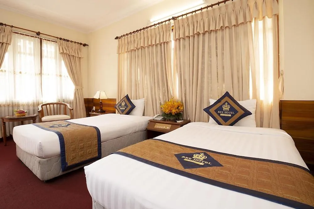 Rex Hotel Vung Tau 3*,