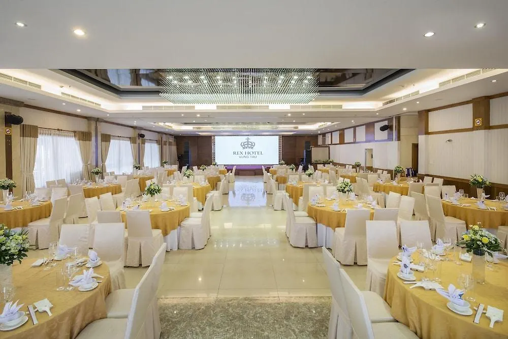 Rex Hotel Vung Tau 3*,  Vietnam