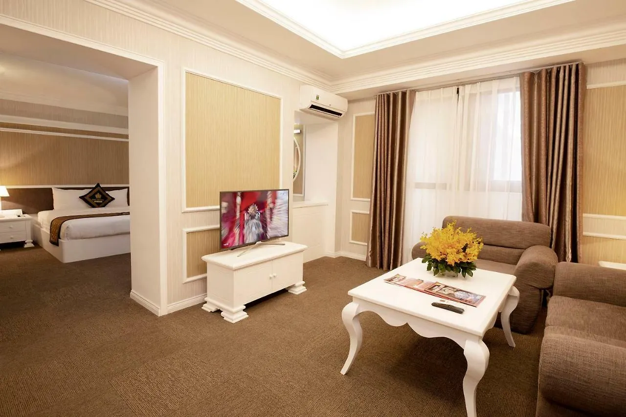 ***  Rex Hotel Vung Tau Vietnam